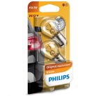Philips P21/5W Car Bulb 2pcs 12V 21/5W 12499B2