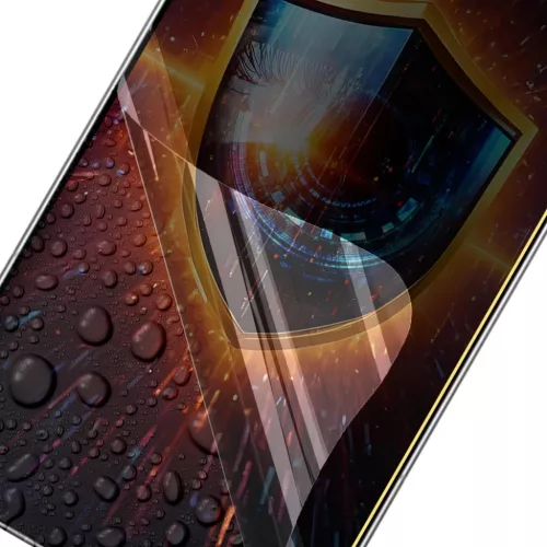 3mk Silky Matt Privacy™ kijelzővédő üvegfólia Xiaomi 17 Ultra