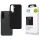 Samsung Galaxy A57 3MK Matt tok fekete