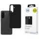 Samsung Galaxy A57 3MK Matt tok fekete