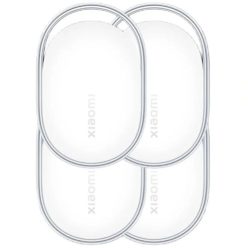 Xiaomi Tag Okos Nyomkövető (4 db) Fehér EU BHR08SKGL