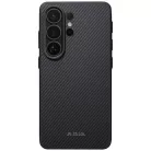 Samsung Galaxy S26 Ultra PITAKA Cairn Case MagSafe tok fekete-szürke