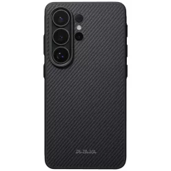   Samsung Galaxy S26 Ultra PITAKA Cairn Case MagSafe tok fekete-szürke