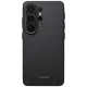 Samsung Galaxy S26 Ultra PITAKA Cairn Case MagSafe tok fekete-szürke