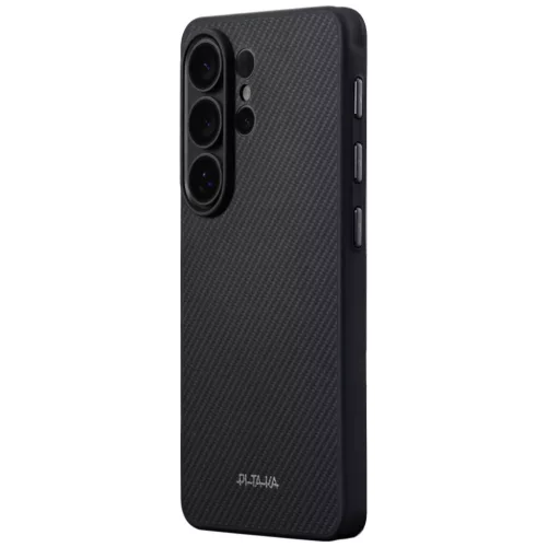 Samsung Galaxy S26 Ultra PITAKA Cairn Case MagSafe tok fekete-szürke