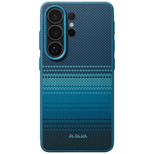 PITAKA Samsung Galaxy S26 Ultra moonrise tok Cairn Case