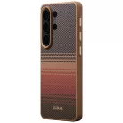 Samsung Galaxy S26 Ultra PITAKA Cairn Case MagSafe tok naplemente