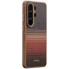 Samsung Galaxy S26 Ultra PITAKA Cairn Case MagSafe tok naplemente