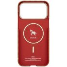 iPhone 17 Pro Max PITAKA Happiness Rides Edge tok borostyán