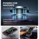 Samsung Galaxy S26 Ultra Dexnor 360 fokos tok kameravédelem, állvány lila, ütésálló