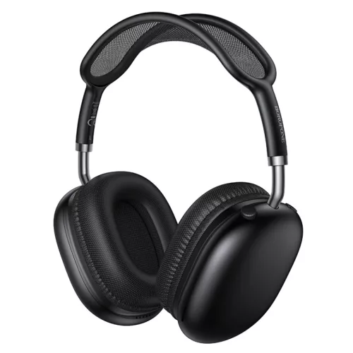 Borofone BO36 Tone Bluetooth fejhallgató fekete
