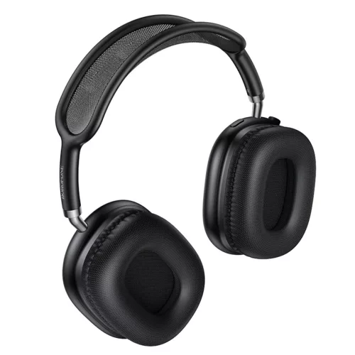 Borofone BO36 Tone Bluetooth fejhallgató fekete