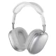 Borofone fejhallgató BO36 Tone bluetooth ezüst