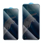 Borofone Edzett üveg BF7 Diamond Armor Teljes Kijelzős Kémlelővédelem iPhone 17 Air - 10 darab üvegfólia