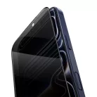 Borofone Edzett üveg BF7 Diamond Armor Teljes Képernyős Kém elleni iPhone 17 Pro Max - 10 darab, üvegfólia