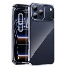 Borofone Tok BI4 Ice Series iPhone 17 Pro Max átlátszó tok