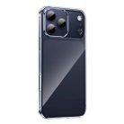 Borofone Tok BI4 Ice Series iPhone 17 Pro Max átlátszó tok