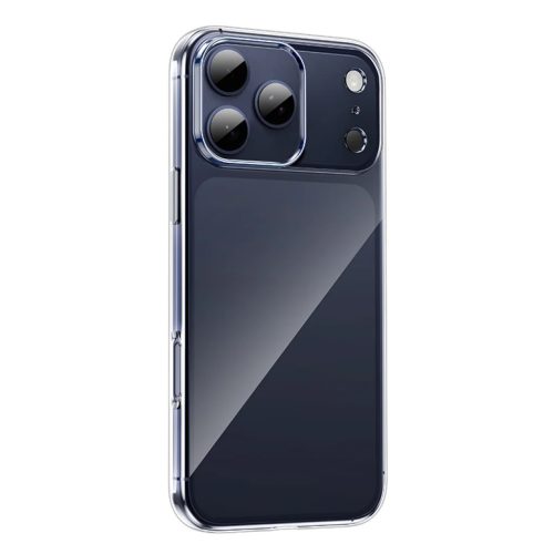 Borofone Tok BI4 Ice Series iPhone 17 Pro Max átlátszó tok