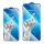 Borofone Edzett üveg BF6 Diamond Armor Teljes Képernyős HD iPhone 17 Air - 10 darabos csomag üvegfólia