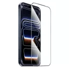 Borofone Edzett üveg BF6 Diamond Armor Teljes Képernyős HD iPhone 17 Air - 10 darabos csomag üvegfólia
