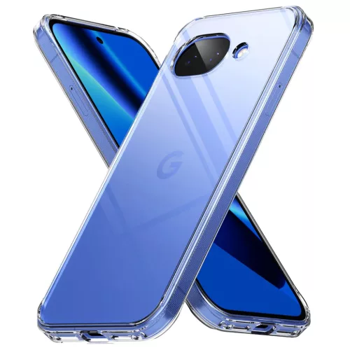 Ringke - Fusion - Google Pixel 10a - Clear tok
