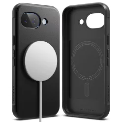 Ringke - Onyx MagSafe - Google Pixel 10a - Fekete tok