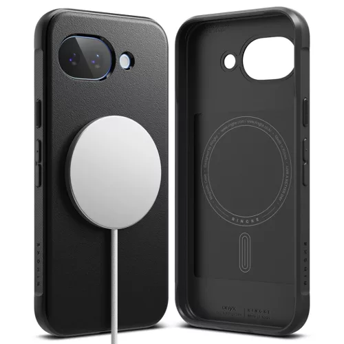 Ringke - Onyx MagSafe - Google Pixel 10a - Fekete tok