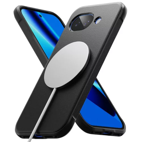 Ringke - Onyx MagSafe - Google Pixel 10a - Fekete tok