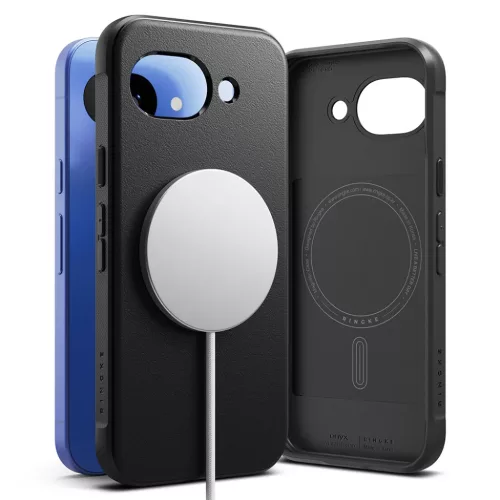 Ringke - Onyx MagSafe - Google Pixel 10a - Fekete tok