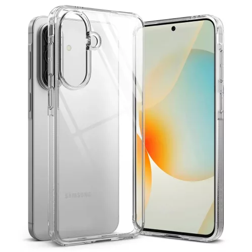 Ringke - Fusion - Samsung Galaxy A57 5G - Átlátszó tok