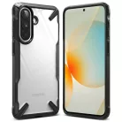 Ringke - Fusion X - Samsung Galaxy A57 5G - Fekete tok