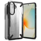 Ringke - Fusion X - Samsung Galaxy A57 5G - Fekete tok