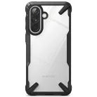 Ringke - Fusion X - Samsung Galaxy A57 5G - Fekete tok