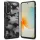 Ringke - Fusion X - Samsung Galaxy A57 5G - Camo Fekete tok