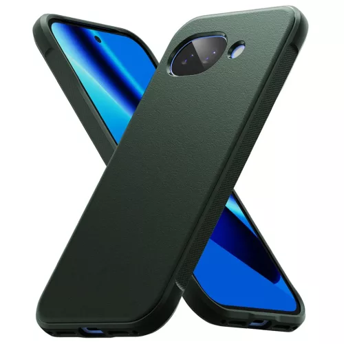 Ringke - Onyx - Google Pixel 10a - Dark Green tok