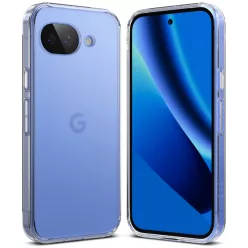Ringke - Fusion - Google Pixel 10a - Matt Átlátszó tok