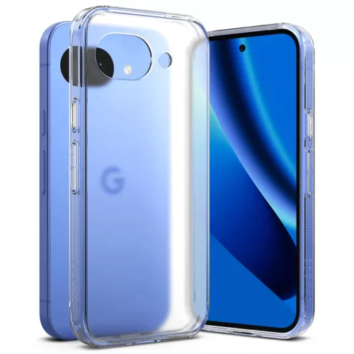 Ringke - Fusion - Google Pixel 10a - Matt Átlátszó tok