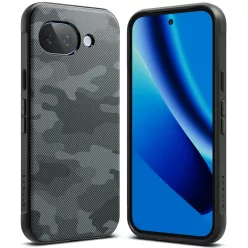 Ringke - Onyx - Google Pixel 10a - Camo Black tok