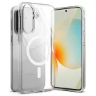 Ringke - Fusion MagSafe - Samsung Galaxy A57 5G - Átlátszó tok