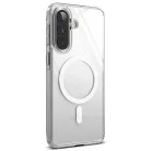 Ringke - Fusion MagSafe - Samsung Galaxy A57 5G - Átlátszó tok