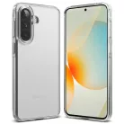 Ringke - Fusion - Samsung Galaxy A57 5G - Matt átlátszó tok