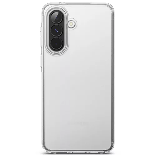 Ringke - Fusion - Samsung Galaxy A57 5G - Matt átlátszó tok