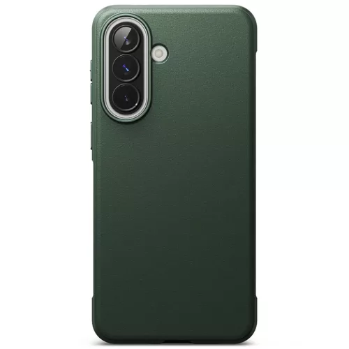 Ringke - Onyx - Samsung Galaxy A57 5G - Sötétzöld tok