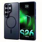 3mk - Smoke MagCase - Samsung Galaxy S26 Ultra tok - Szürke