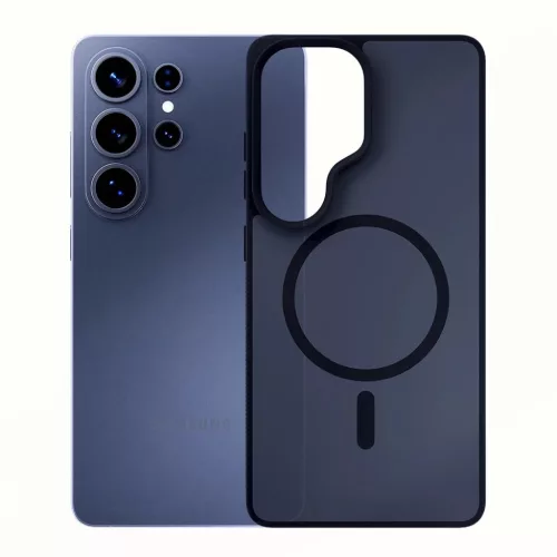 3mk - Smoke MagCase - Samsung Galaxy S26 Ultra tok - Szürke
