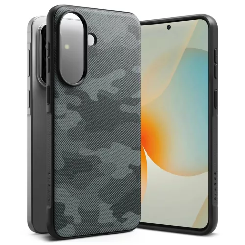 Ringke - Onyx - Samsung Galaxy A57 5G - Camo Black tok