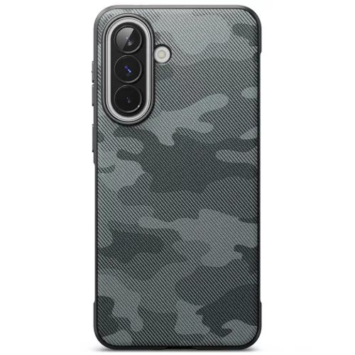 Ringke - Onyx - Samsung Galaxy A57 5G - Camo Black tok