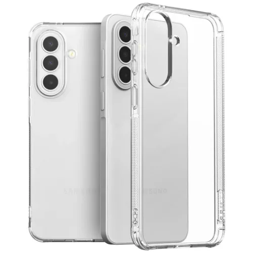 Samsung Galaxy A57 5G Araree Flexield tok áttetsző