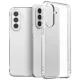 Samsung Galaxy A57 5G Araree Flexield tok áttetsző