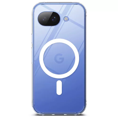 Ringke - Fusion MagSafe - Google Pixel 10a - Átlátszó tok
